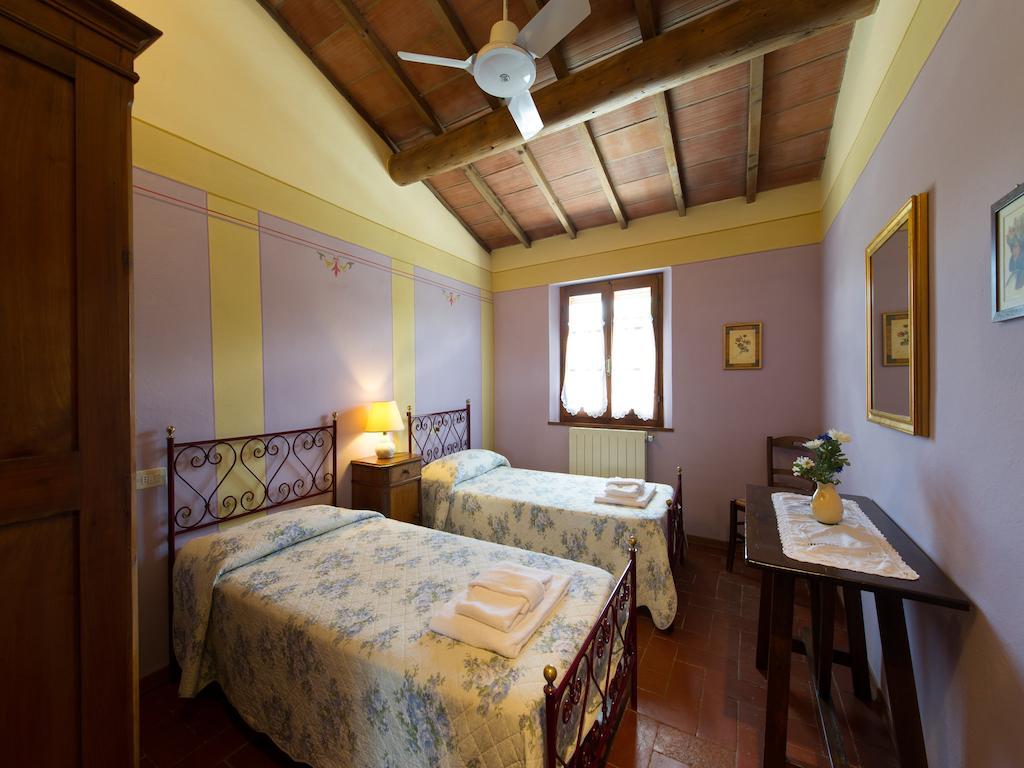 Gli Archi E La Quiete Guest House Cortona Room photo