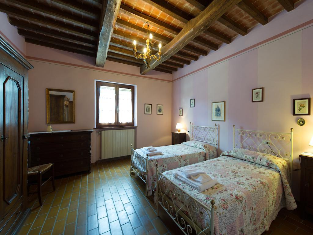Gli Archi E La Quiete Guest House Cortona Room photo