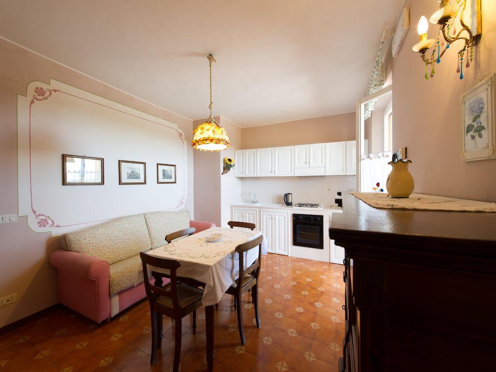 Gli Archi E La Quiete Guest House Cortona Room photo