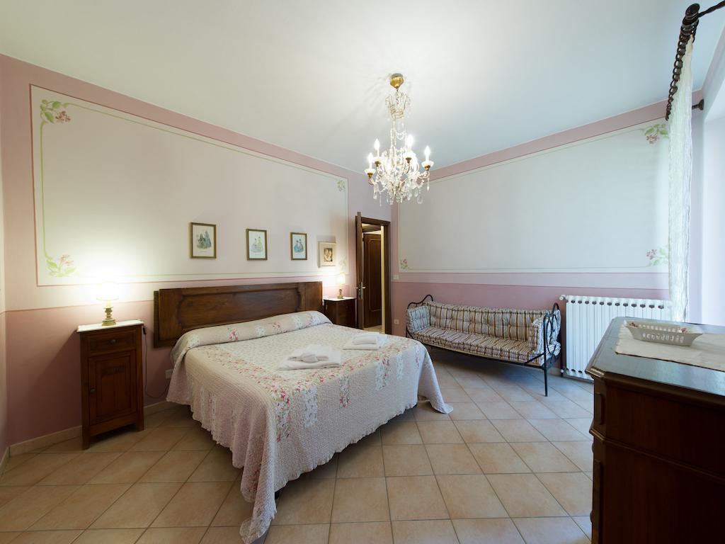 Gli Archi E La Quiete Guest House Cortona Room photo