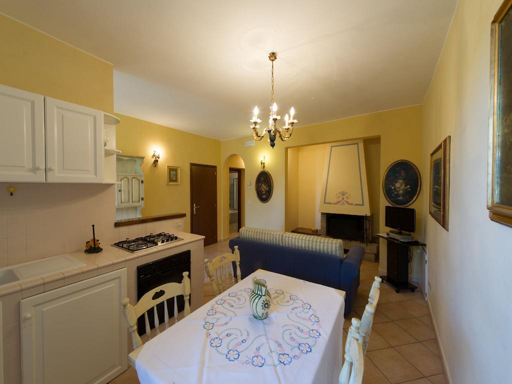 Gli Archi E La Quiete Guest House Cortona Room photo