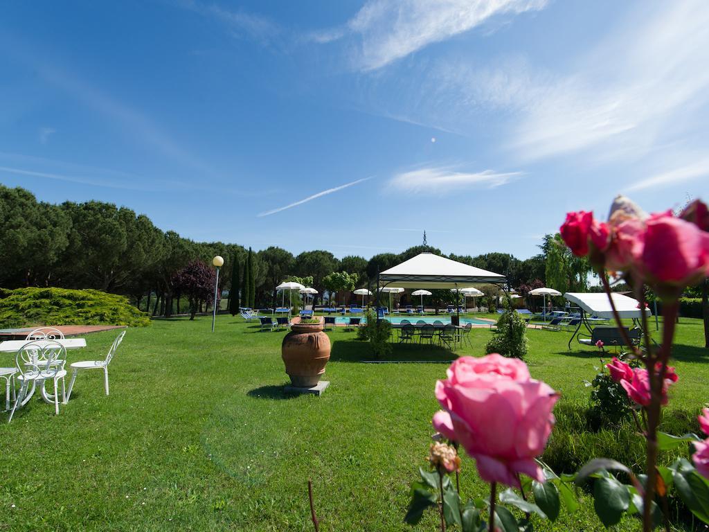 Gli Archi E La Quiete Guest House Cortona Exterior photo