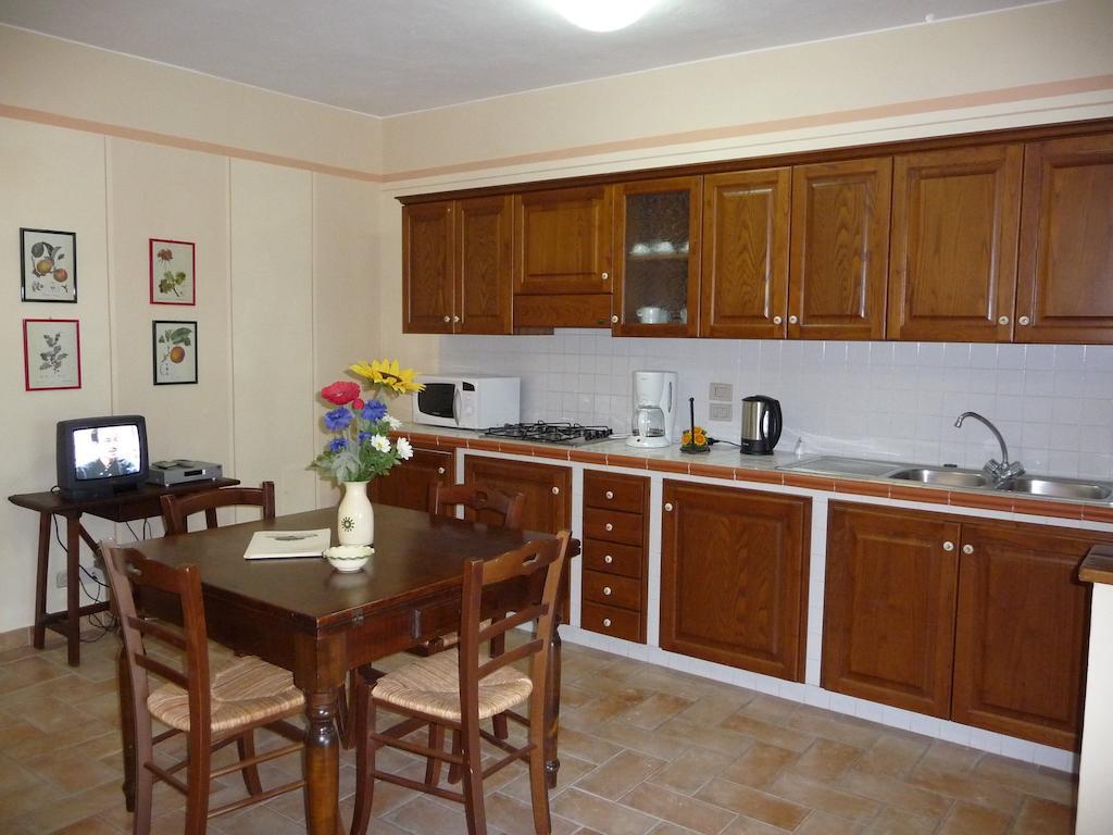 Gli Archi E La Quiete Guest House Cortona Room photo