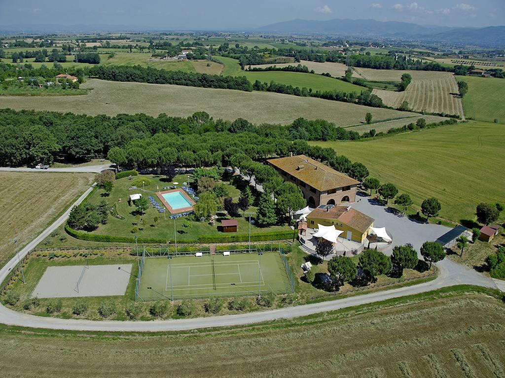 Gli Archi E La Quiete Guest House Cortona Exterior photo