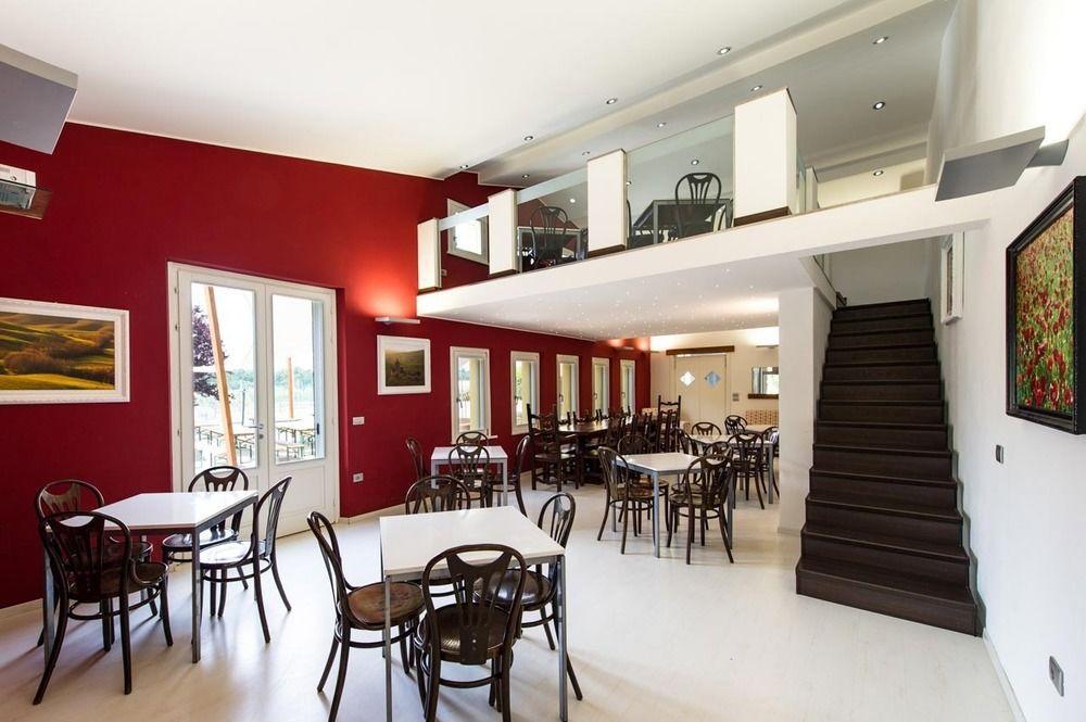 Gli Archi E La Quiete Guest House Cortona Exterior photo