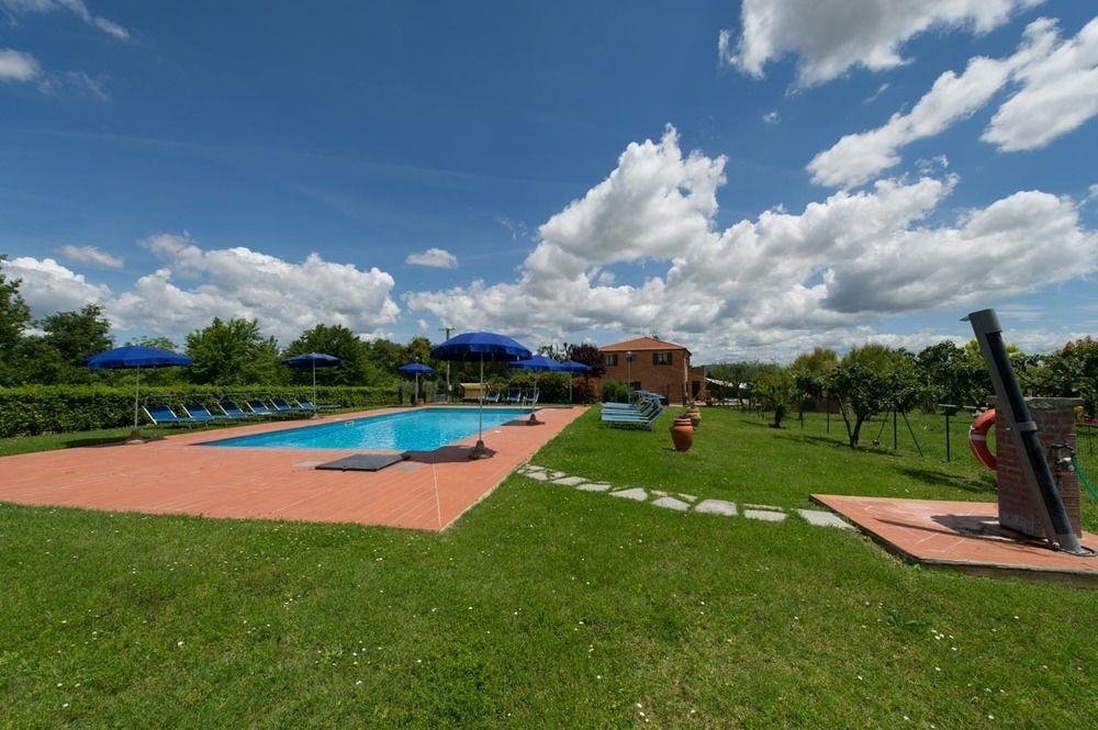 Gli Archi E La Quiete Guest House Cortona Exterior photo