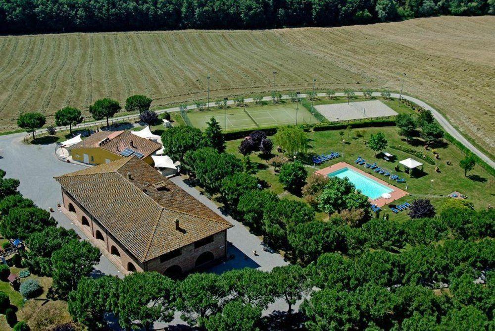 Gli Archi E La Quiete Guest House Cortona Exterior photo