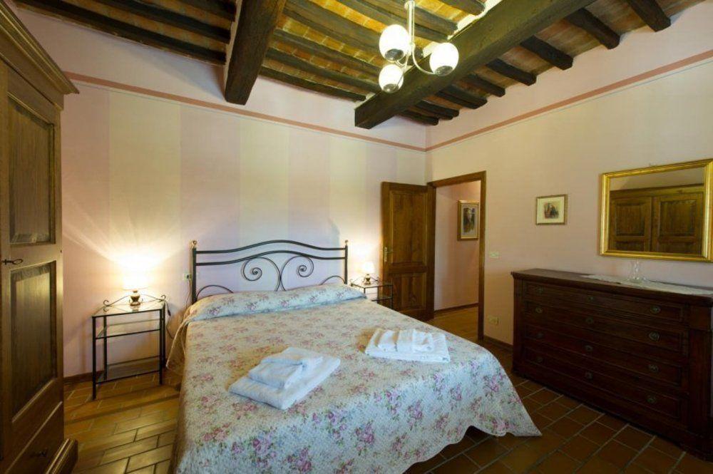Gli Archi E La Quiete Guest House Cortona Exterior photo