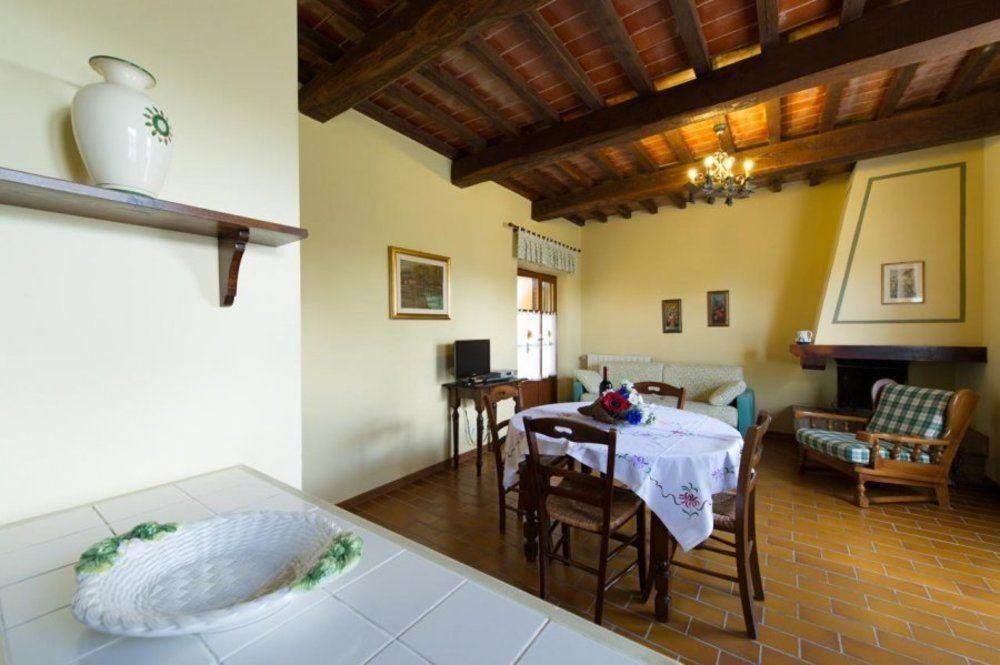 Gli Archi E La Quiete Guest House Cortona Exterior photo