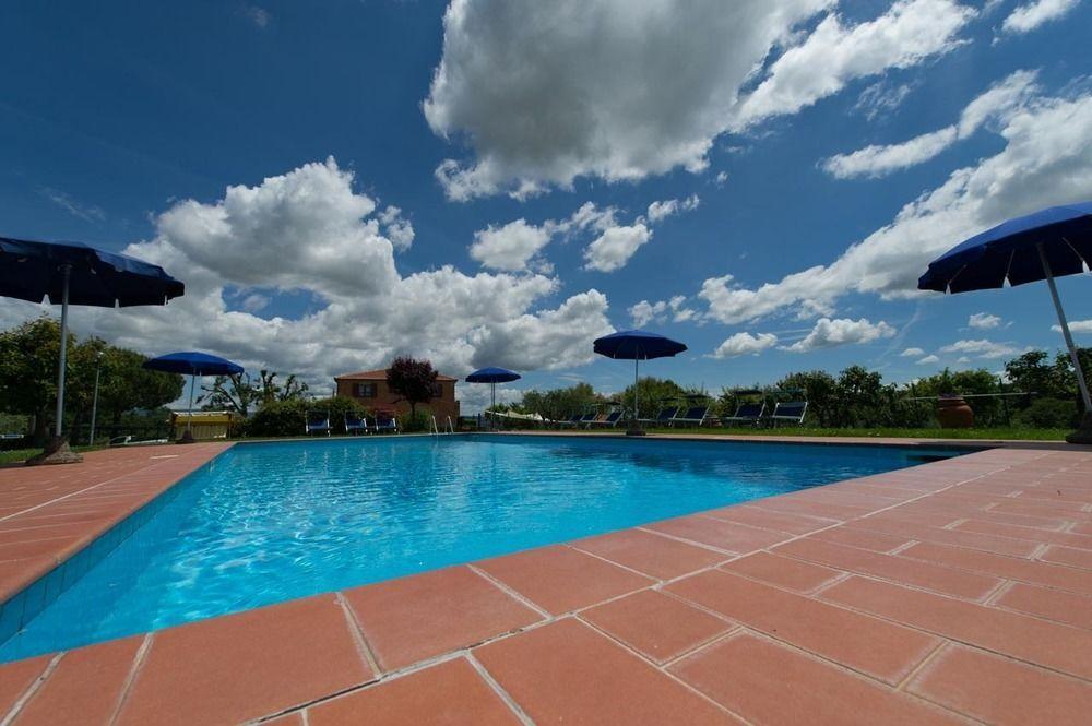 Gli Archi E La Quiete Guest House Cortona Exterior photo