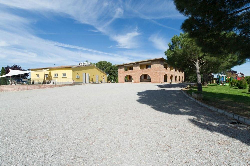 Gli Archi E La Quiete Guest House Cortona Exterior photo