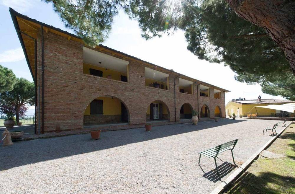 Gli Archi E La Quiete Guest House Cortona Exterior photo