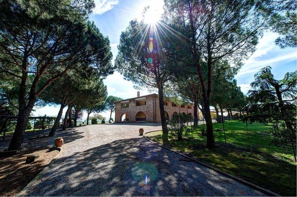 Gli Archi E La Quiete Guest House Cortona Exterior photo